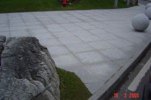 Granite paving (2)